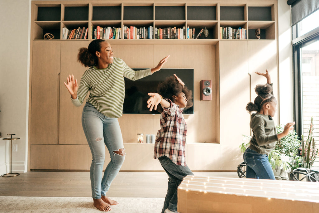 Effectively Teach Your Children Values with Family Facts