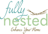Small logo for Home decor online parenting class and course