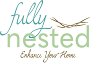 Small logo for Home decor online parenting class and course