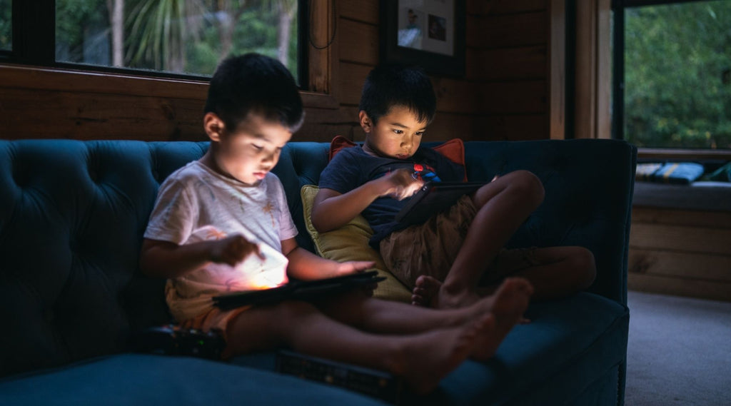 Realistic Screen Time Limits Worth Everyone's Time