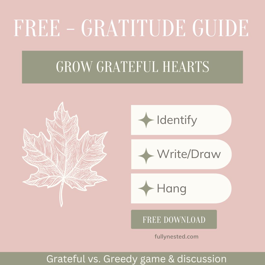 FREE Gratitude Guide